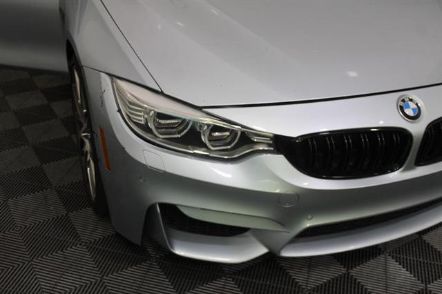 used 2016 BMW M4 car, priced at $38,996