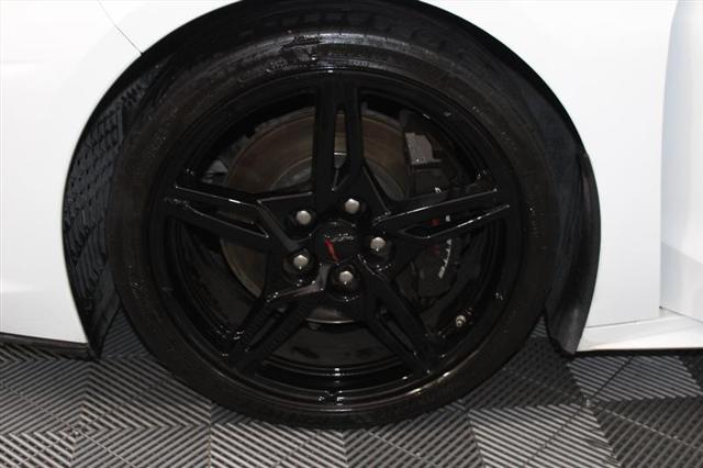 used 2020 Chevrolet Corvette car, priced at $52,444