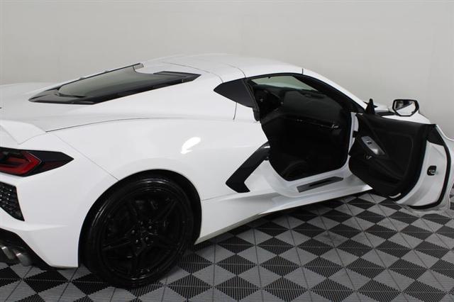 used 2020 Chevrolet Corvette car, priced at $52,444