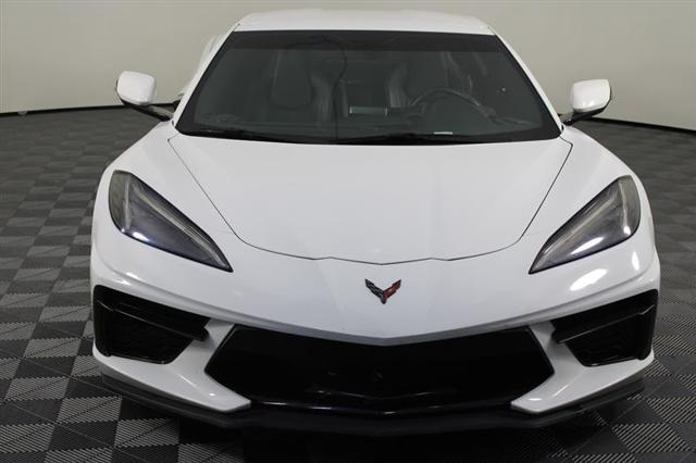 used 2020 Chevrolet Corvette car, priced at $52,444