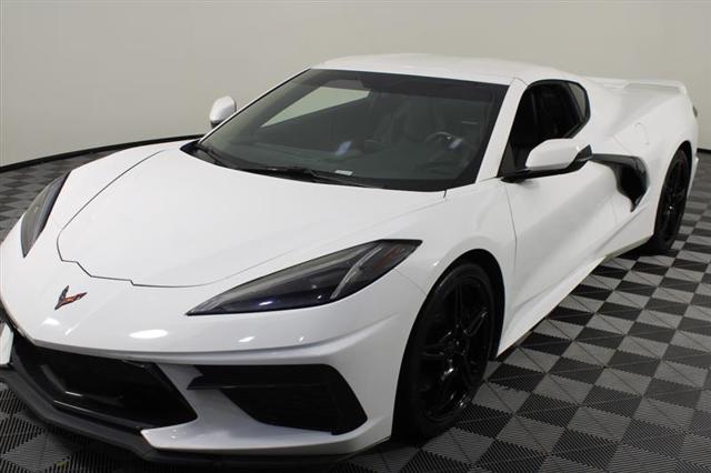 used 2020 Chevrolet Corvette car, priced at $52,444
