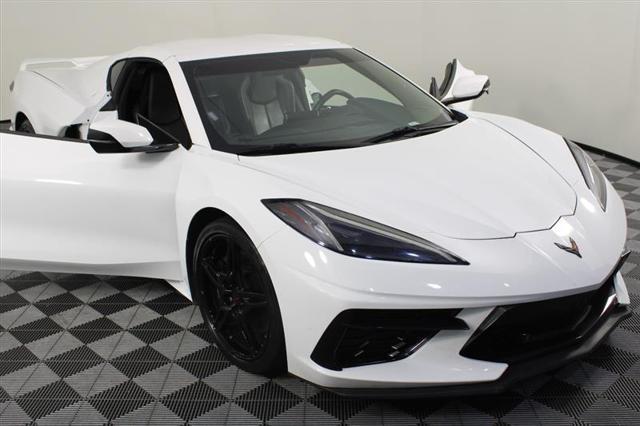 used 2020 Chevrolet Corvette car, priced at $52,444