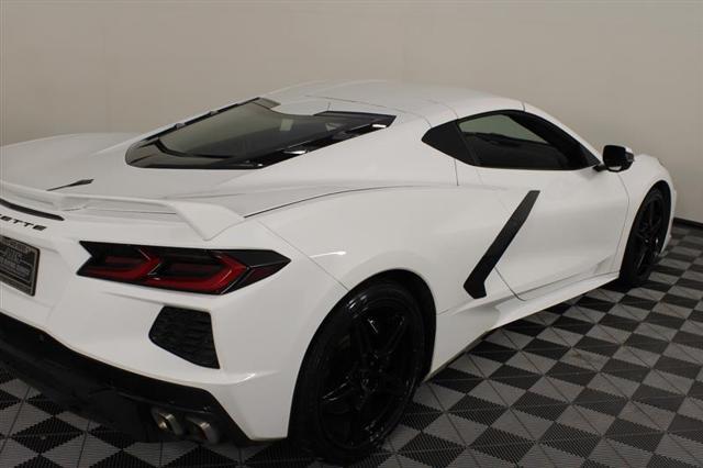 used 2020 Chevrolet Corvette car, priced at $52,444