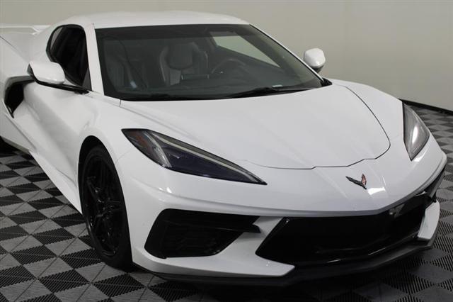 used 2020 Chevrolet Corvette car, priced at $52,444