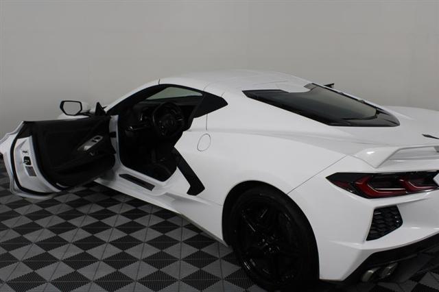 used 2020 Chevrolet Corvette car, priced at $52,444