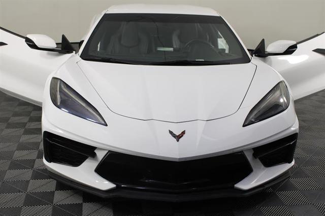 used 2020 Chevrolet Corvette car, priced at $52,444