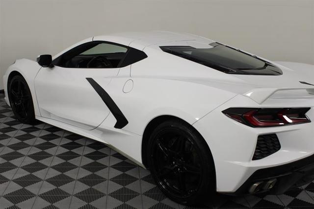 used 2020 Chevrolet Corvette car, priced at $52,444