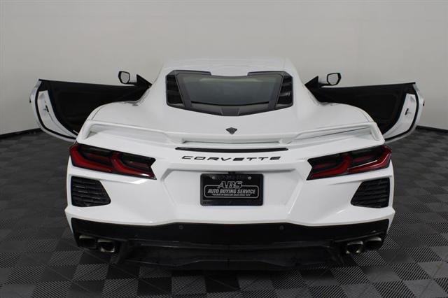 used 2020 Chevrolet Corvette car, priced at $52,444