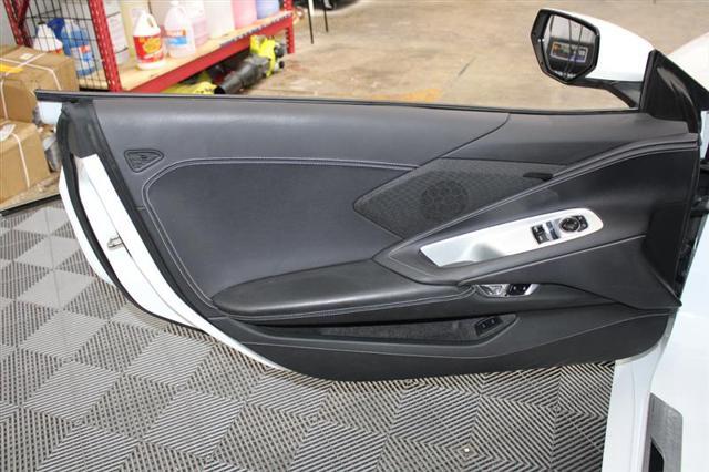 used 2020 Chevrolet Corvette car, priced at $52,444