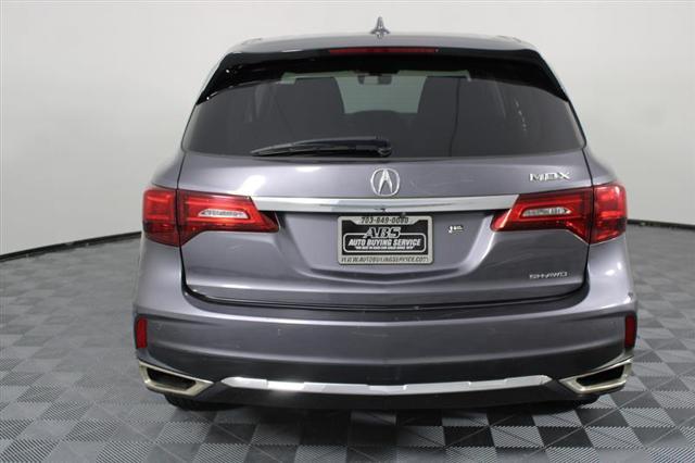 used 2019 Acura MDX car, priced at $24,995