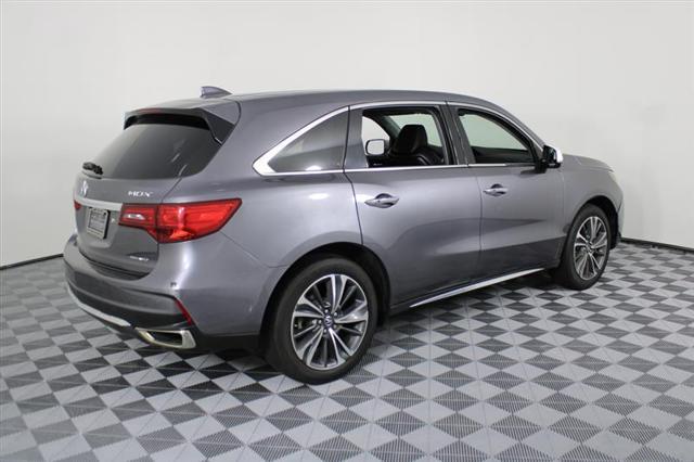 used 2019 Acura MDX car, priced at $24,995