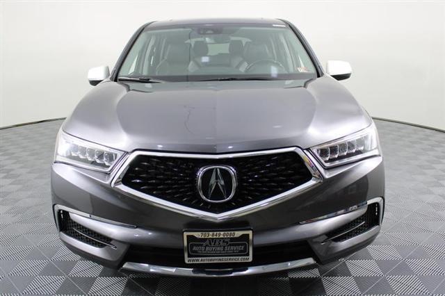 used 2019 Acura MDX car, priced at $24,995