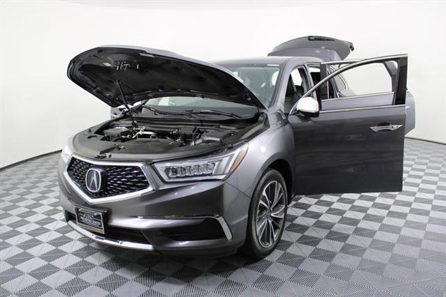 used 2019 Acura MDX car, priced at $24,995