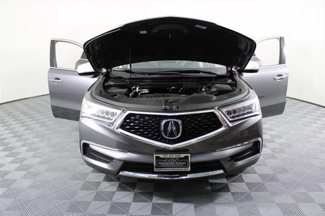 used 2019 Acura MDX car, priced at $24,995