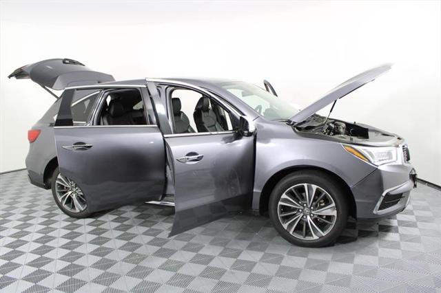 used 2019 Acura MDX car, priced at $24,995