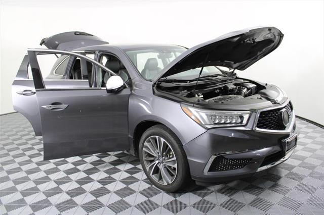 used 2019 Acura MDX car, priced at $24,995