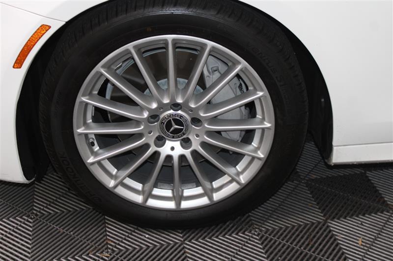 used 2021 Mercedes-Benz E-Class car, priced at $29,995