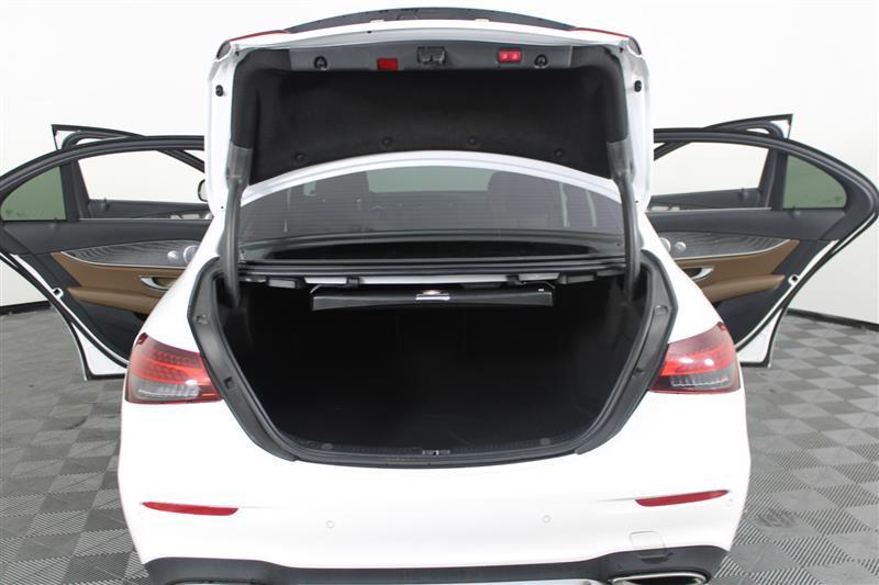 used 2021 Mercedes-Benz E-Class car, priced at $29,995