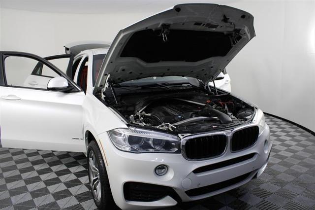 used 2015 BMW X6 car, priced at $15,444