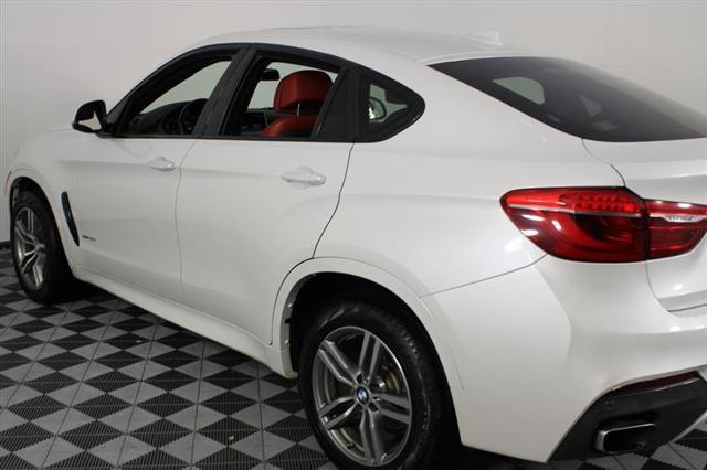 used 2015 BMW X6 car, priced at $15,444