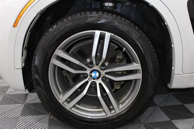 used 2015 BMW X6 car, priced at $15,444