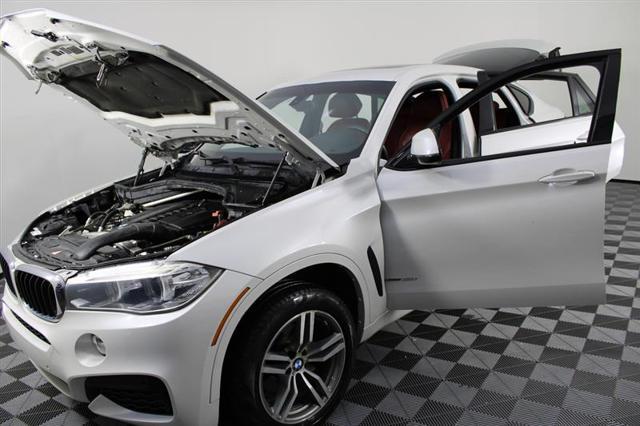 used 2015 BMW X6 car, priced at $15,444
