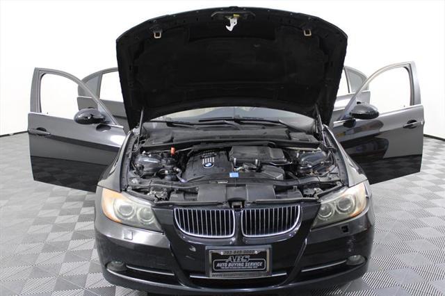 used 2008 BMW 335 car, priced at $5,495