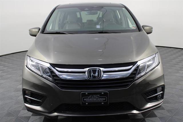 used 2018 Honda Odyssey car, priced at $28,795