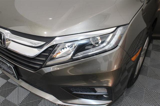 used 2018 Honda Odyssey car, priced at $28,795