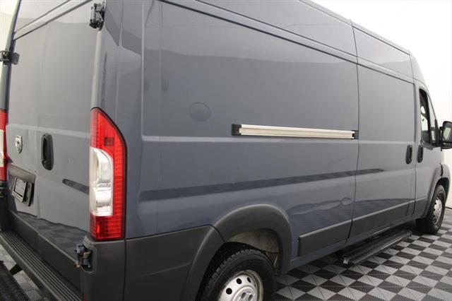 used 2018 Ram ProMaster 2500 car, priced at $14,444