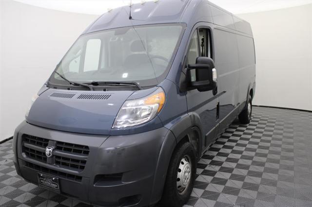 used 2018 Ram ProMaster 2500 car, priced at $14,444