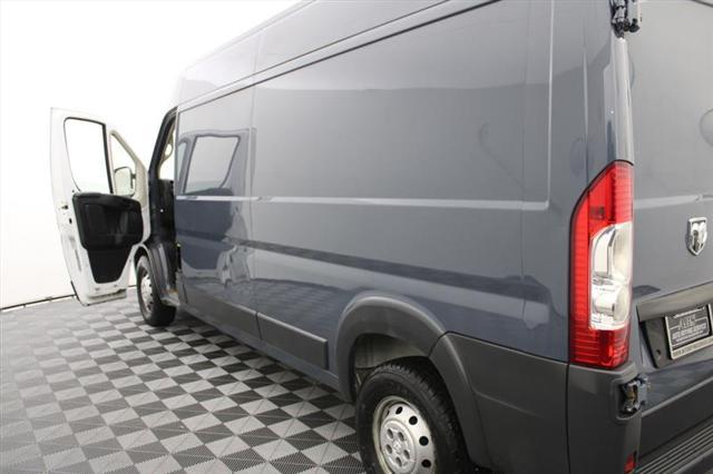 used 2018 Ram ProMaster 2500 car, priced at $14,444