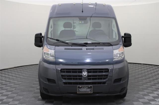 used 2018 Ram ProMaster 2500 car, priced at $14,444