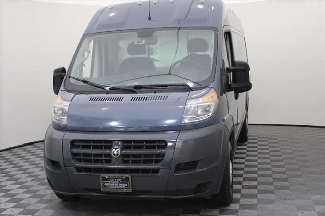 used 2018 Ram ProMaster 2500 car, priced at $14,444