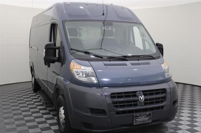 used 2018 Ram ProMaster 2500 car, priced at $14,444