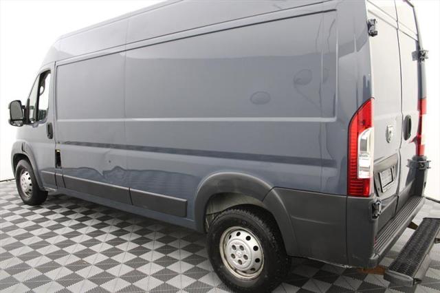 used 2018 Ram ProMaster 2500 car, priced at $14,444