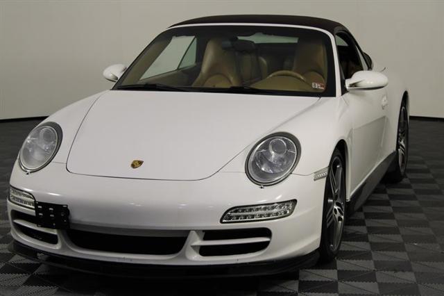 used 2005 Porsche 911 car, priced at $26,995