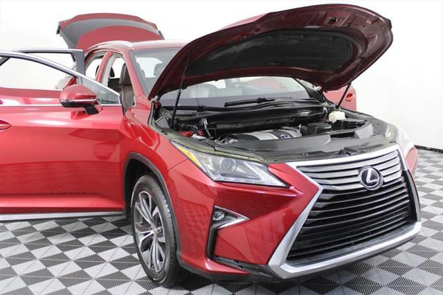 used 2016 Lexus RX 350 car, priced at $23,163