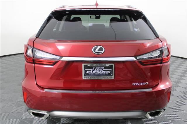 used 2016 Lexus RX 350 car, priced at $23,163