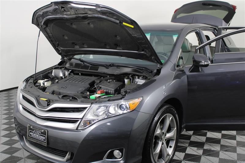 used 2014 Toyota Venza car, priced at $14,995