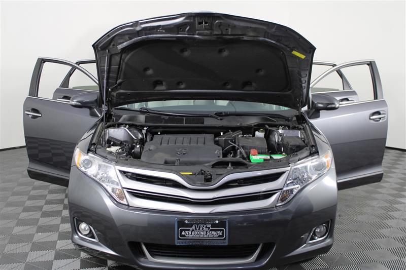 used 2014 Toyota Venza car, priced at $14,995