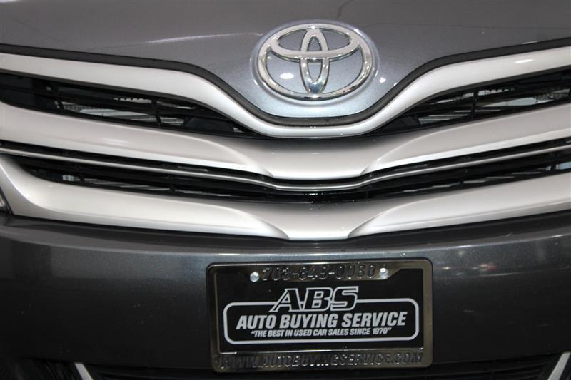 used 2014 Toyota Venza car, priced at $14,995
