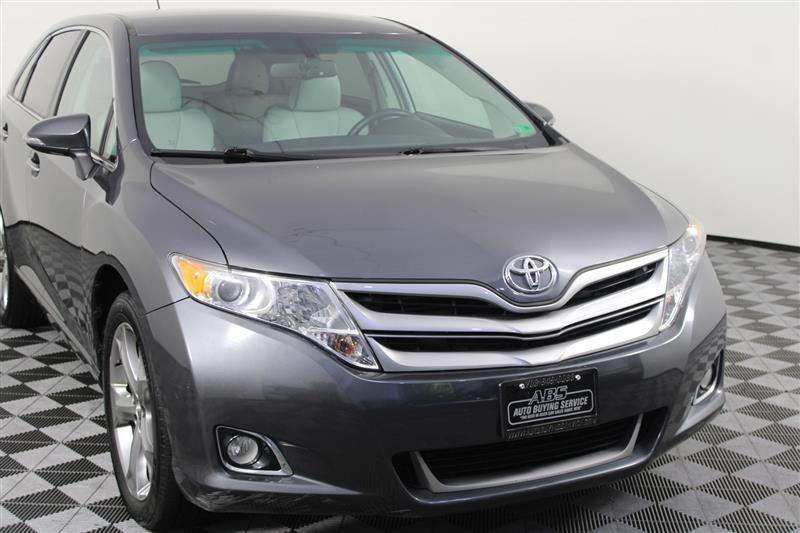 used 2014 Toyota Venza car, priced at $14,995