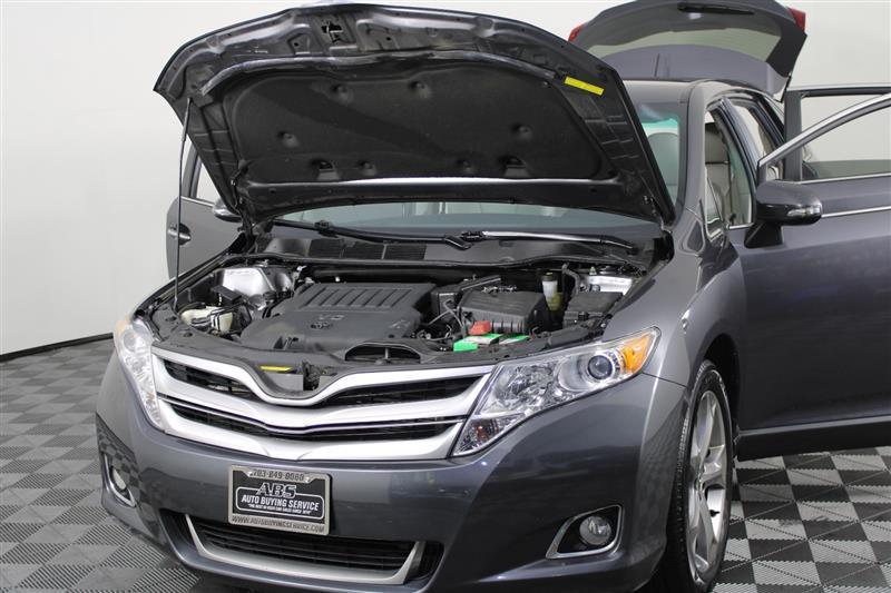 used 2014 Toyota Venza car, priced at $14,995