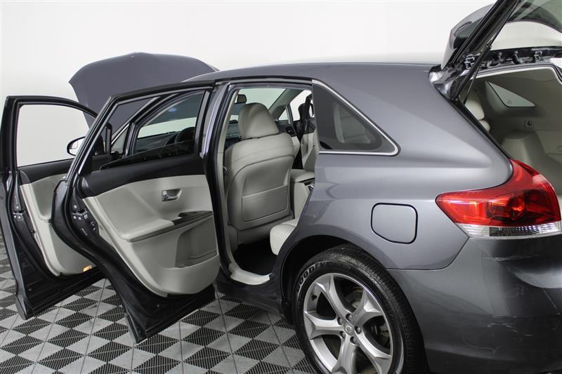 used 2014 Toyota Venza car, priced at $14,995