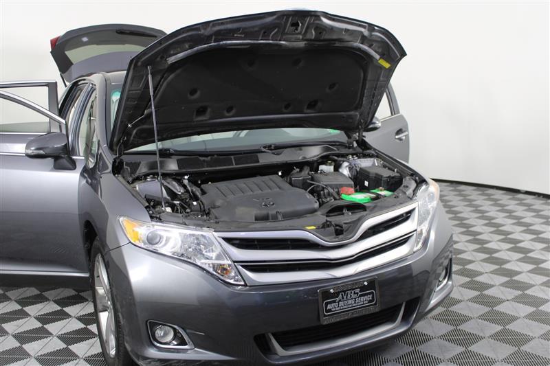 used 2014 Toyota Venza car, priced at $14,995