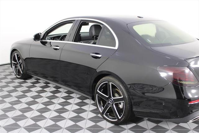 used 2017 Mercedes-Benz E-Class car, priced at $16,444