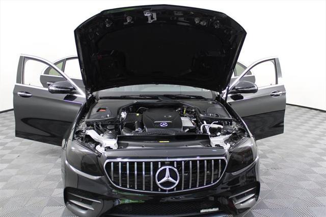 used 2017 Mercedes-Benz E-Class car, priced at $16,444