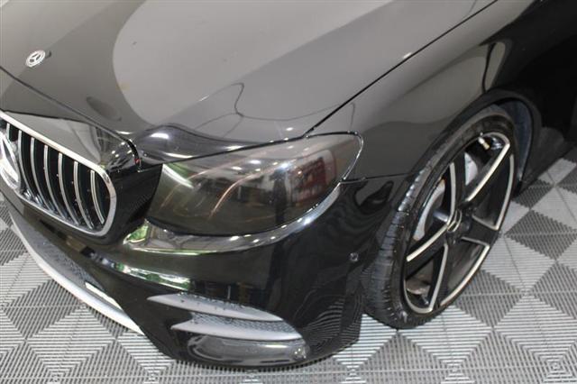 used 2017 Mercedes-Benz E-Class car, priced at $16,444