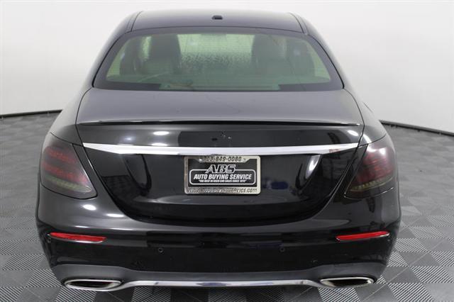 used 2017 Mercedes-Benz E-Class car, priced at $16,444